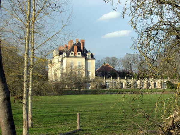 Château de La Ferté